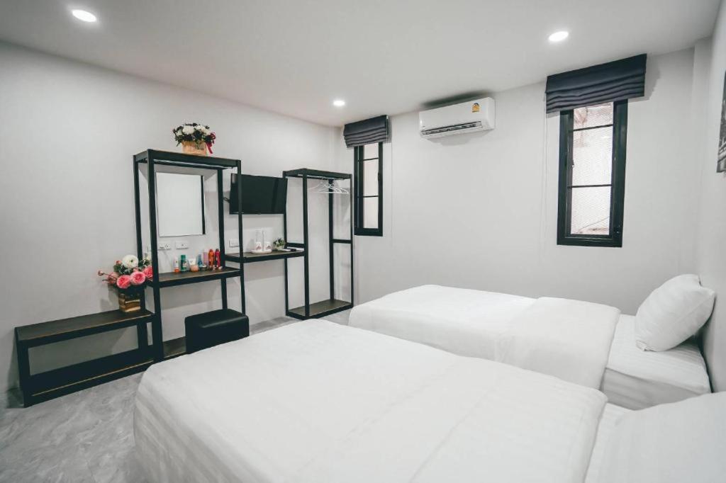 Sky'S House Hotel Chiang Mai Eksteriør billede