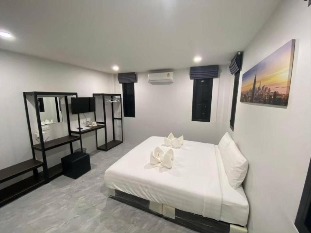 Sky'S House Hotel Chiang Mai Eksteriør billede
