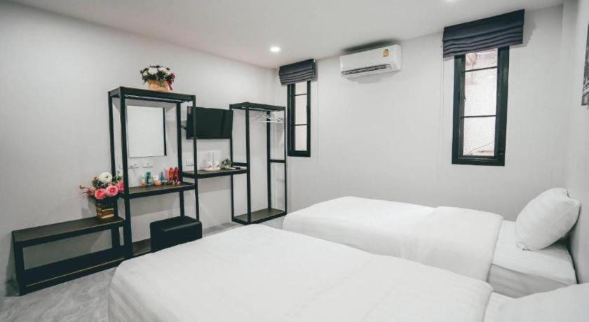 Sky'S House Hotel Chiang Mai Eksteriør billede