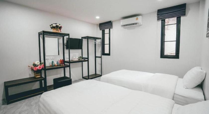 Sky'S House Hotel Chiang Mai Eksteriør billede